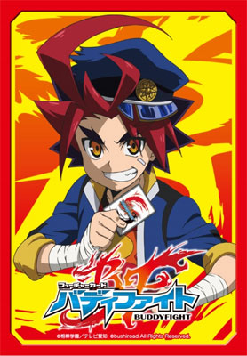 バディファイト スリーブコレクション Vol.5 未門牙王 パック
