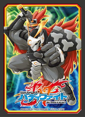 バディファイト スリーブコレクション Vol.12 ナノマシン忍者 月影 パック