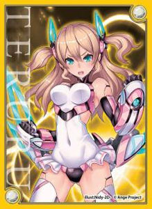 アンジュ・ヴィエルジュ スリーブコレクションVol.5 テルル(SC-18) パック