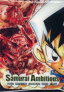 デュエル・マスターズTCG スーパーWデッキケース 武者見参Ver.
