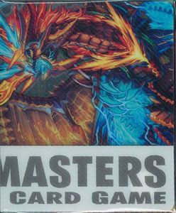 デュエル・マスターズTCG クワトロデッキケース