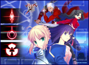 Fate/stay night TCG万能プレイマット
