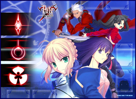 Fate/stay night TCG万能プレイマット