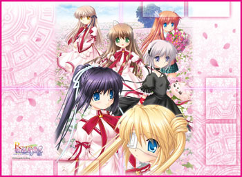 Rewrite Harvest festa！(リライト ハーヴェストフェスタ) TCG万能プレイマット