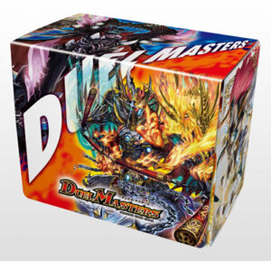 デュエル・マスターズTCG クワトロデッキケース E3 Ver.