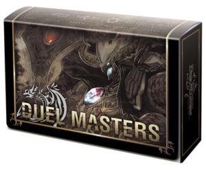 デュエル・マスターズTCG ツインデッキケースカツキングと伝説の秘宝ver.