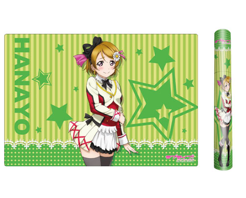 ブシロード ケース付きラバーマット Vol.6 ラブライブ！ 小泉花陽