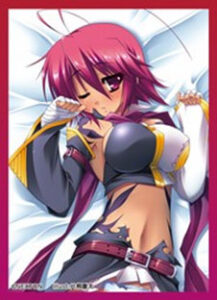 NEXTONガールズスリーブコレクション Vol.009 恋姫†夢想「呂布・恋」 パック