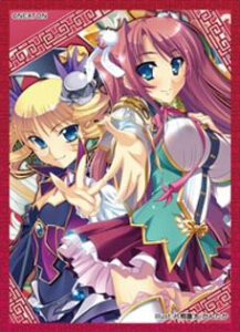 NEXTONガールズスリーブコレクション Vol.013 恋姫†夢想「桃香・華琳」 パック