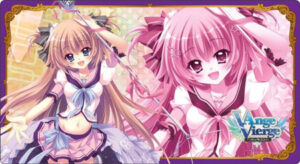 アンジュ・ヴィエルジュ ラバープレイマットコレクションVol.1 小鳥遊希美(PC-01)