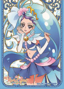 キャラクタースリーブ GO！プリンセスプリキュア キュアマーメイド (EN-002) パック