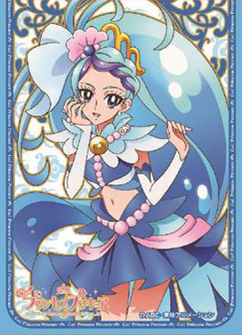 キャラクタースリーブ GO！プリンセスプリキュア キュアマーメイド (EN-002) パック