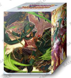 パズル＆ドラゴンズTCG デッキケース 覚醒オーディン