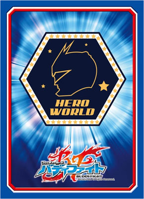 バディファイト スリーブコレクション Vol.22 フューチャーカード バディファイト ヒーローワールド パック