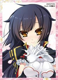 NEXTONガールズスリーブコレクション Vol.031 戦国†恋姫「久遠」 パック