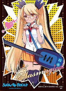 キャラクタースリーブ SHOW BY ROCK！！ レトリー (EN-065) パック