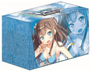 アンジュ・ヴィエルジュ デッキケースコレクションVol.3 日向美海 水着ver