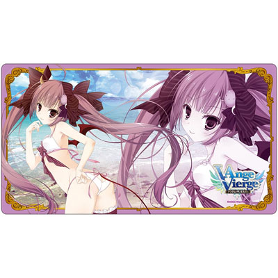 アンジュ・ヴィエルジュ ラバープレイマットコレクションVol.2 ソフィーナ(PC-04) illust：狗神煌