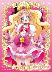 キャラクタースリーブ Go！プリンセスプリキュア キュアフローラB(EN-147) パック