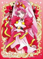 キャラクタースリーブ Go！プリンセスプリキュア キュアスカーレット(EN-150) パック