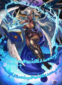 パズル＆ドラゴンズTCG カードスリーブ 神罰の審理者・メタトロン パック