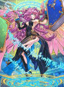 パズル＆ドラゴンズTCG デッキケース 神書の管理者・メタトロン