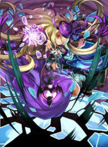 パズル＆ドラゴンズTCG デッキケース 魔哭の冥夜神・パンドラ