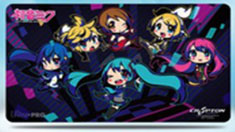 プレイマット 初音ミク/Chibis