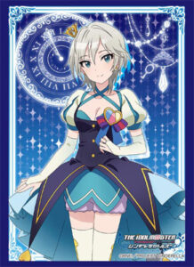 ブシロードスリーブコレクション HG Vol.939 アイドルマスター シンデレラガールズ『アナスタシア』【ステージ衣装Ver.】 パック