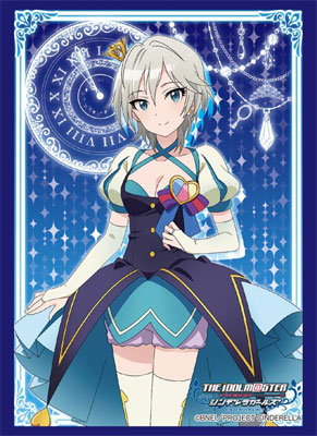ブシロードスリーブコレクション HG Vol.939 アイドルマスター シンデレラガールズ『アナスタシア』【ステージ衣装Ver.】 パック
