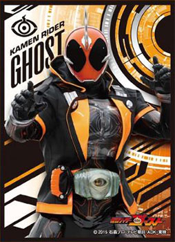 キャラクタースリーブ 仮面ライダーゴースト(EN-168) パック