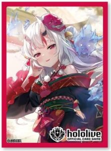 hololive OFFICIAL CARD GAME オフィシャルホロカスリーブ Vol.27『百鬼あやめ』 パック