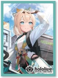 hololive OFFICIAL CARD GAME オフィシャルホロカスリーブ Vol.28『風真いろは』 パック