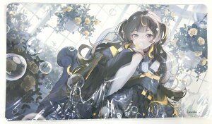 アーニャ・メルフィッサ 誕生日記念2023 グッズ / 「ガラス越しの庭園」誕生日記念ラバーマット