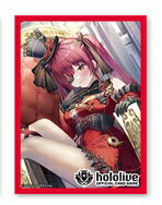 hololive OFFICIAL CARD GAME オフィシャルホロカスリーブvol.4〜vol.8 グッズ / hololive OFFICIAL CARD GAME オフィシャルホロカスリーブvol.6 宝鐘マリン
