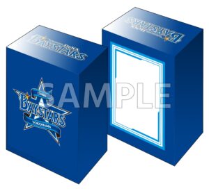 ブシロード デッキホルダーコレクション V3 Vol.740 プロ野球カードゲーム DREAM ORDER『横浜DeNAベイスターズ』