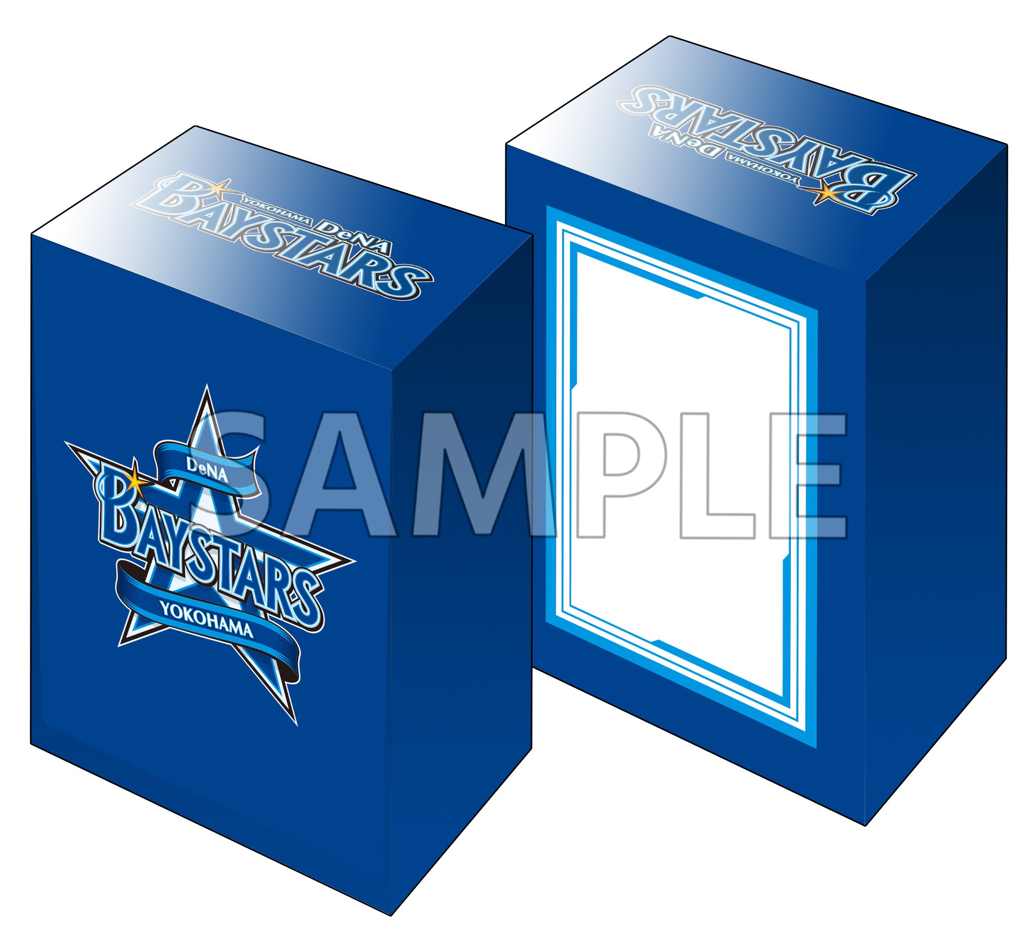 ブシロード デッキホルダーコレクション V3 Vol.740 プロ野球カードゲーム DREAM ORDER『横浜DeNAベイスターズ』
