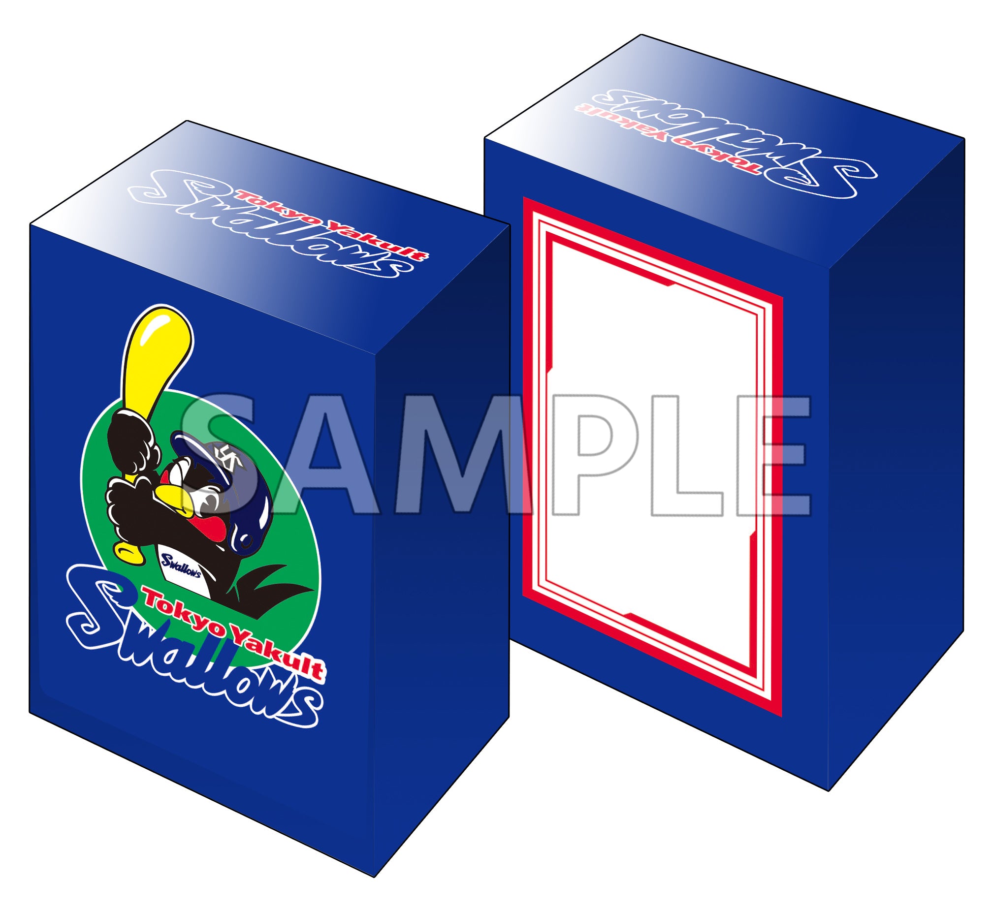 ブシロード デッキホルダーコレクション V3 Vol.742 プロ野球カードゲーム DREAM ORDER『東京ヤクルトスワローズ』