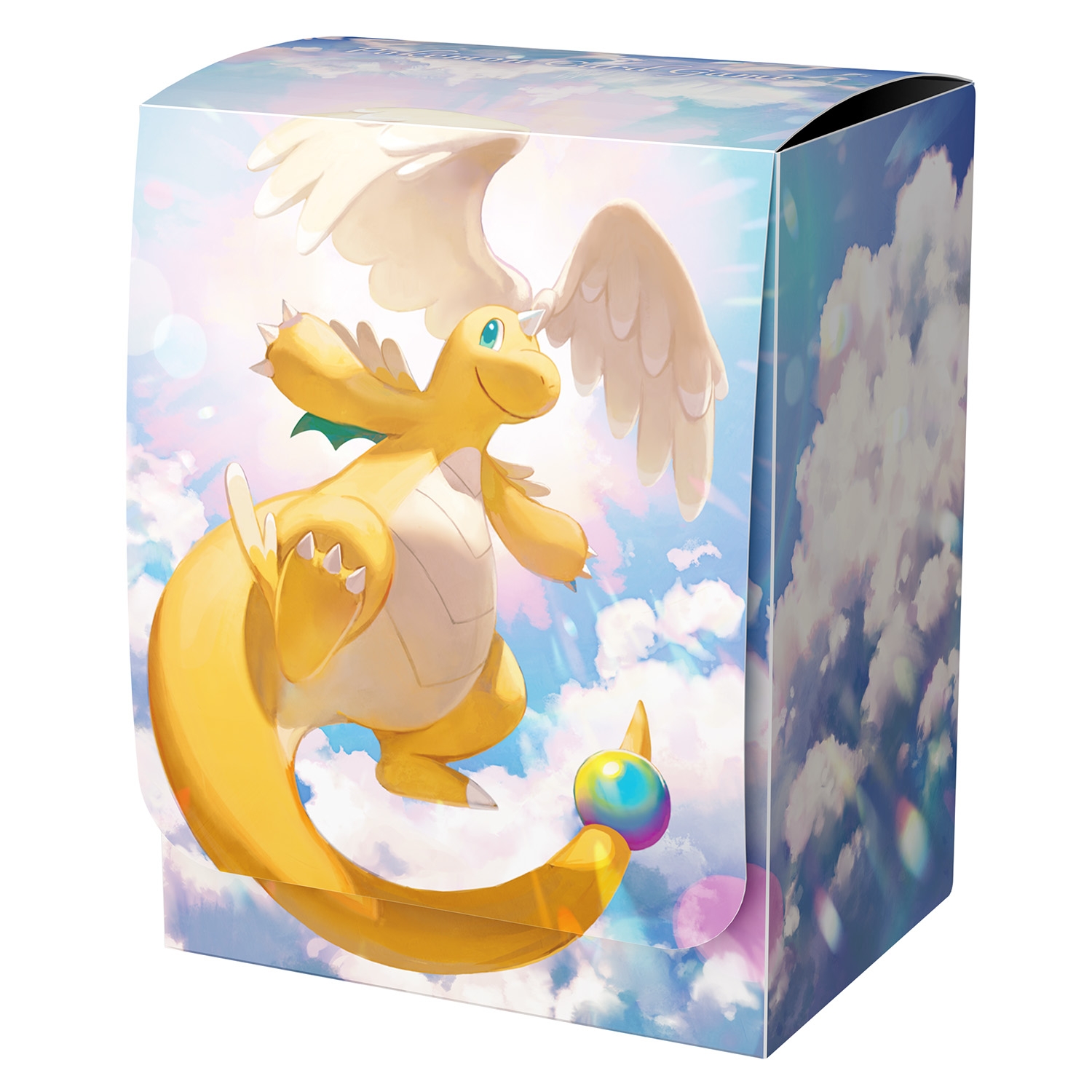 ポケモンカードゲーム デッキケース メガカイリュー