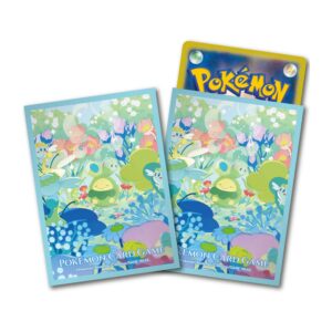 ポケモンカードゲーム デッキシールド スボミー