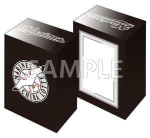 ブシロード デッキホルダーコレクション V3 Vol.745 プロ野球カードゲーム DREAM ORDER『千葉ロッテマリーンズ』
