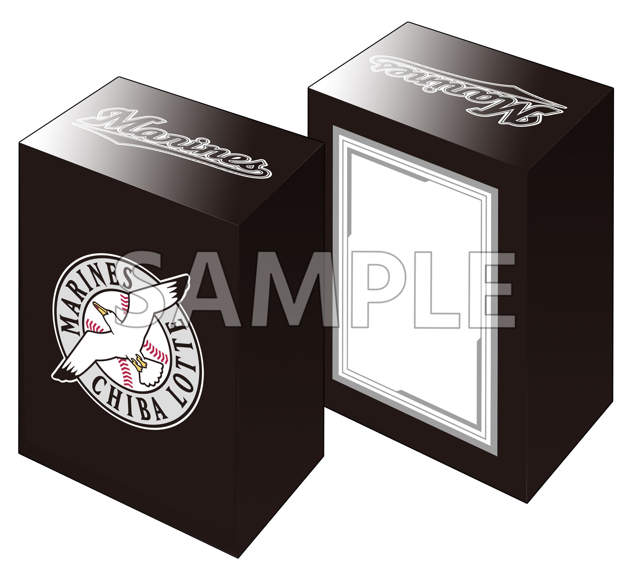 ブシロード デッキホルダーコレクション V3 Vol.745 プロ野球カードゲーム DREAM ORDER『千葉ロッテマリーンズ』