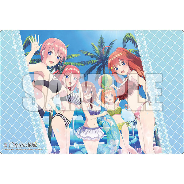 ブシロード ラバーマットコレクションV2 エクストラ Vol.56 映画「五等分の花嫁」