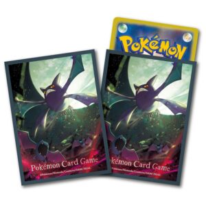 ポケモンカードゲーム デッキシールド プレミアム・グロス 進化の軌跡 クロバット