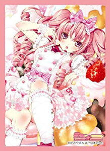 キャラクタースリーブコレクション E☆2 かみやまねき「pink」 パック