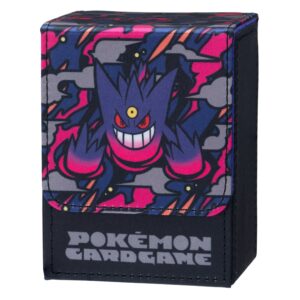 ポケモンカードゲーム フリップデッキケース メガゲンガー