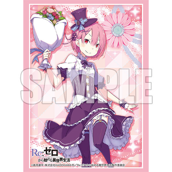 ブシロード スリーブコレクションエクストラ Vol.309 Re:ゼロから始める異世界生活『ラム』ラムとレムの誕生日生活2019ver.