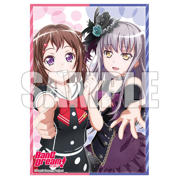 ブシロード スリーブコレクションエクストラ Vol.345 BanG Dream!『香澄＆友希那』Part.2