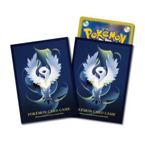 ポケモンカードゲーム デッキシールド with elegance メガアブソル