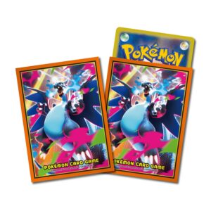 ポケモンカードゲーム デッキシールド メガリザードンX